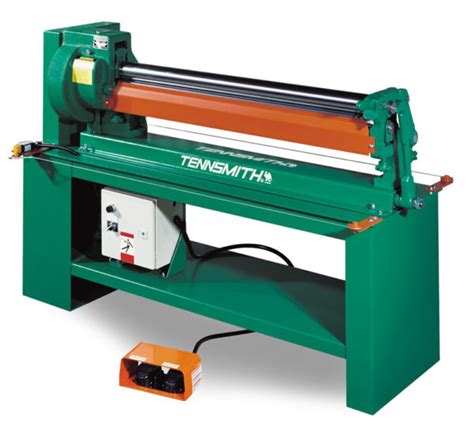 rotary machine sheet metal|tennsmith sheet metal roller.